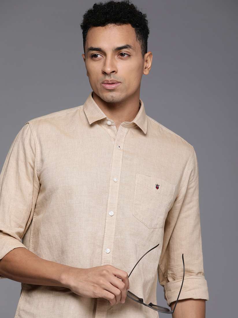 Cost of louis philippe shirts online
