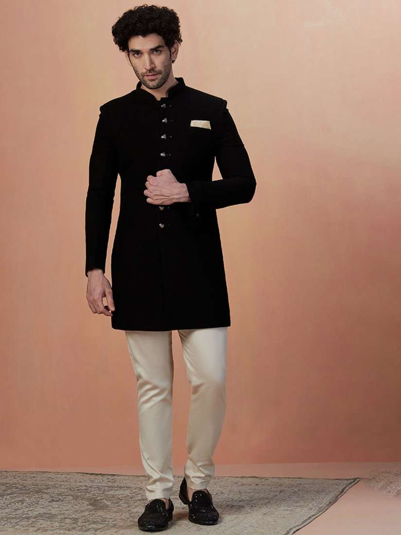 Manyavar indo western designs 2025