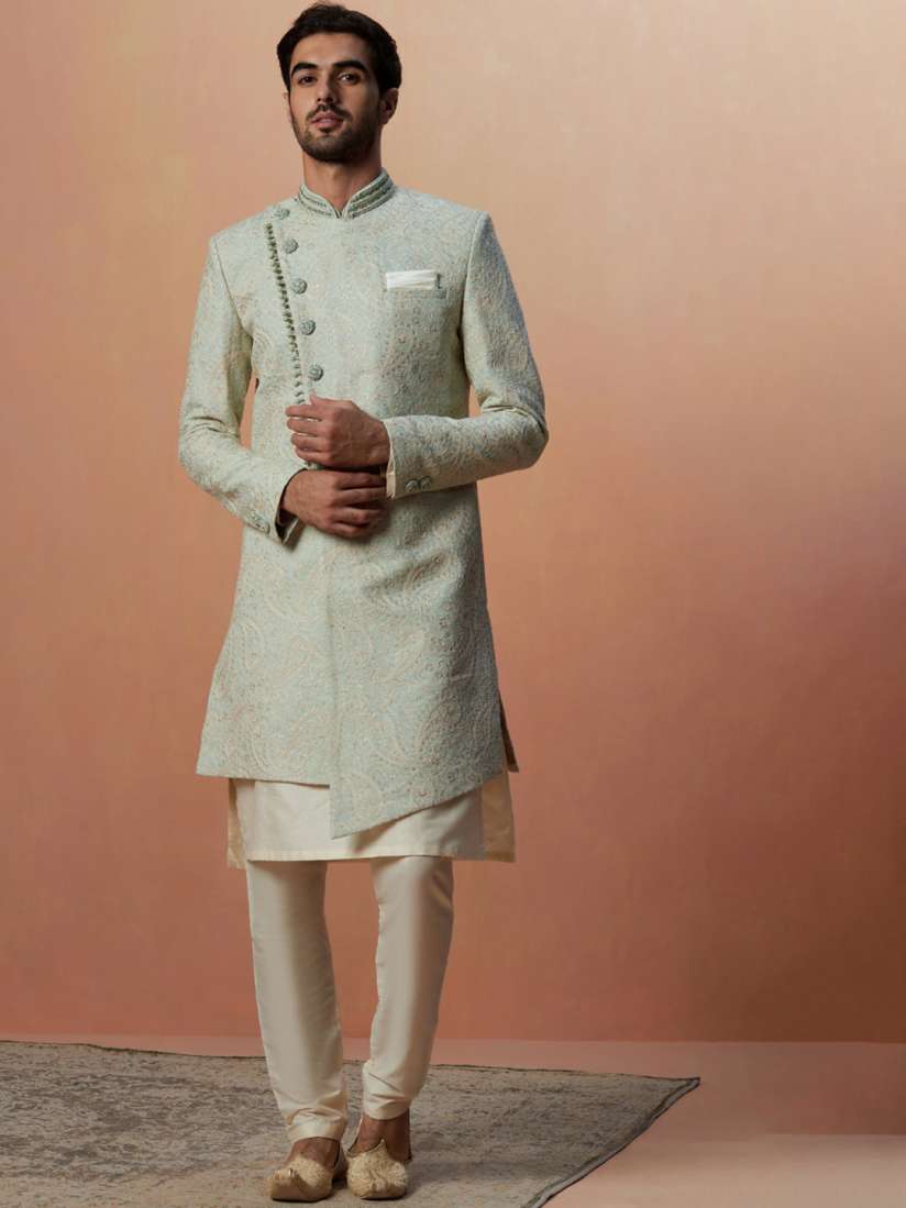 Indo western for men myntra outlet