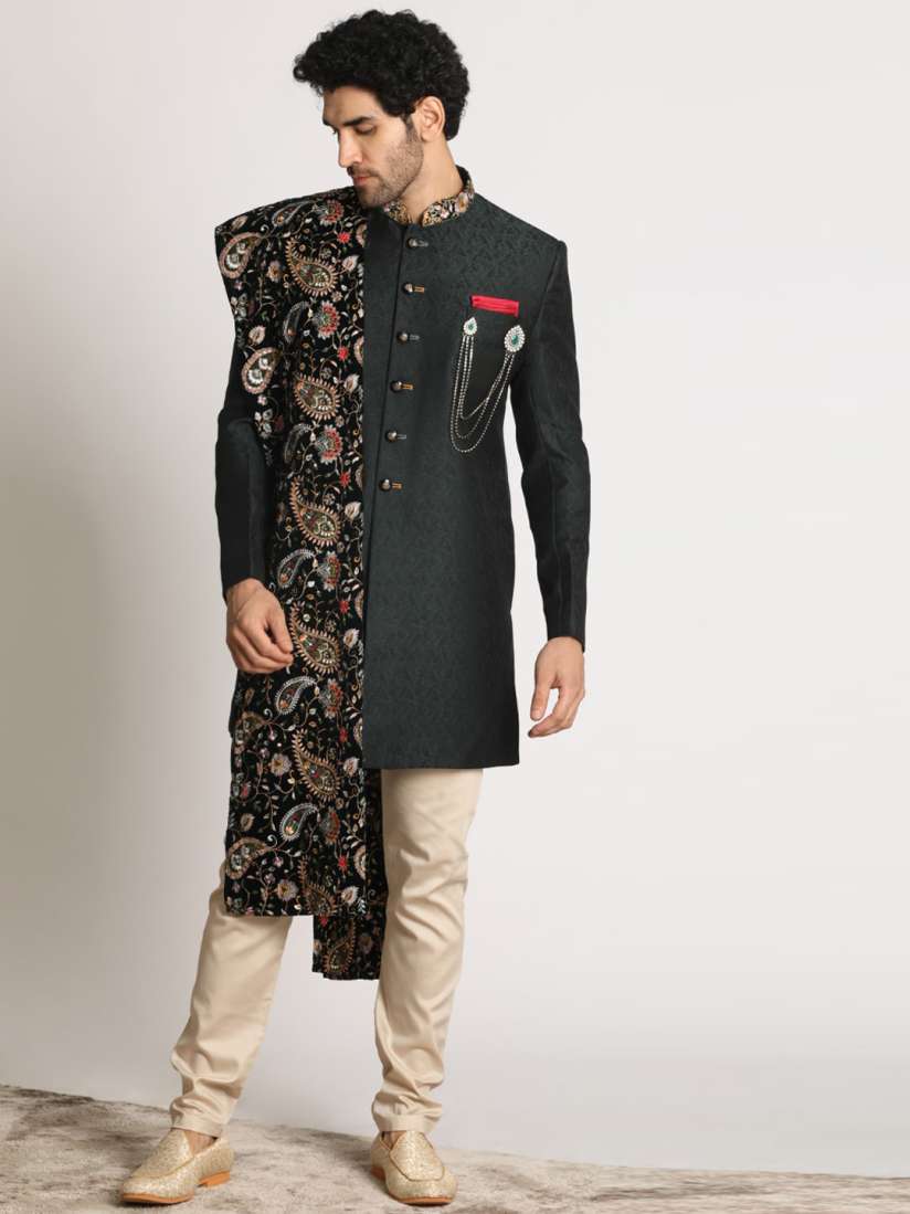 Manyavar sherwani 2025