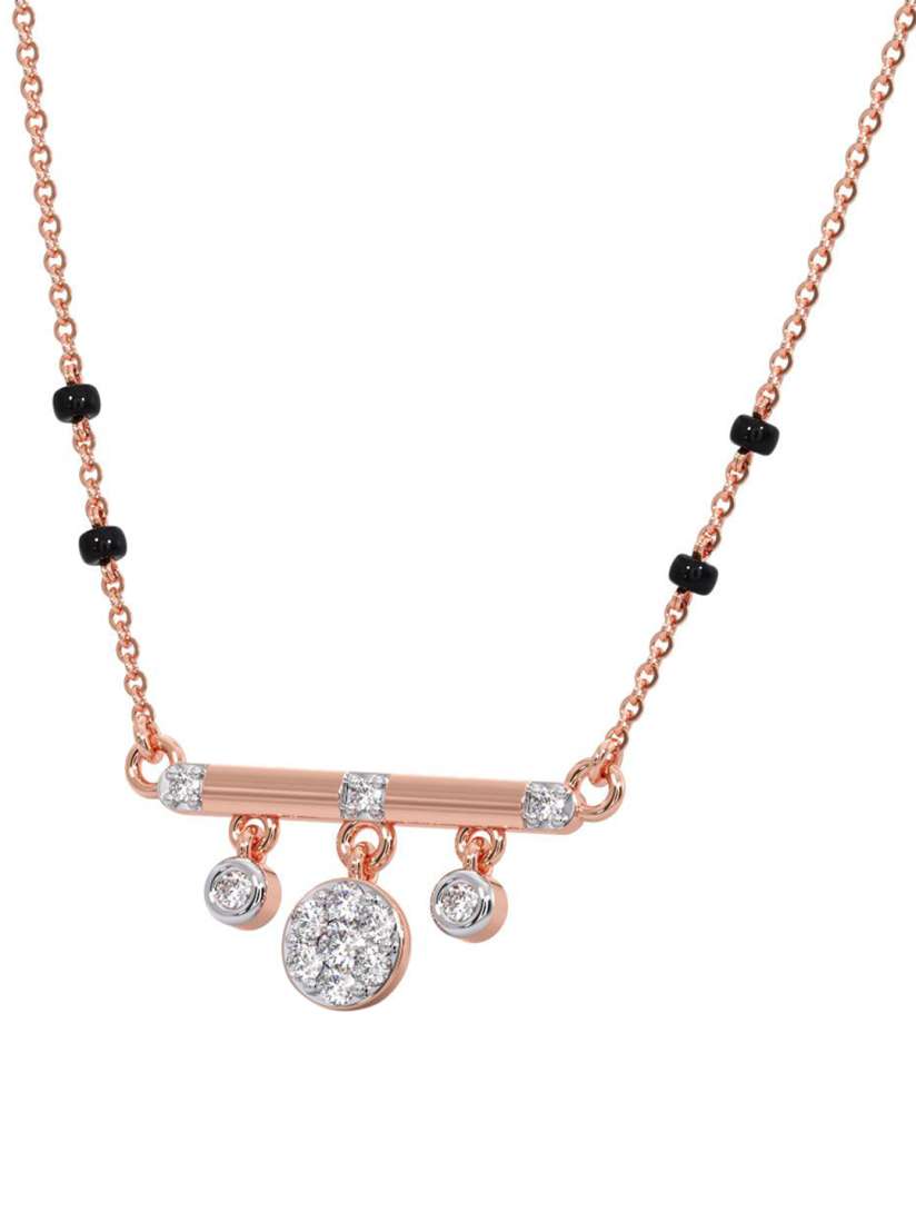 Candere kalyan mangalsutra sales