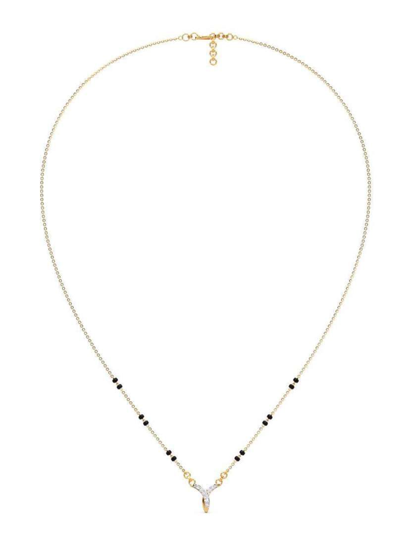 Kalyan jewellers mangalsutra chain 2025