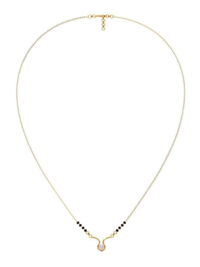 Candere mangalsutra deals