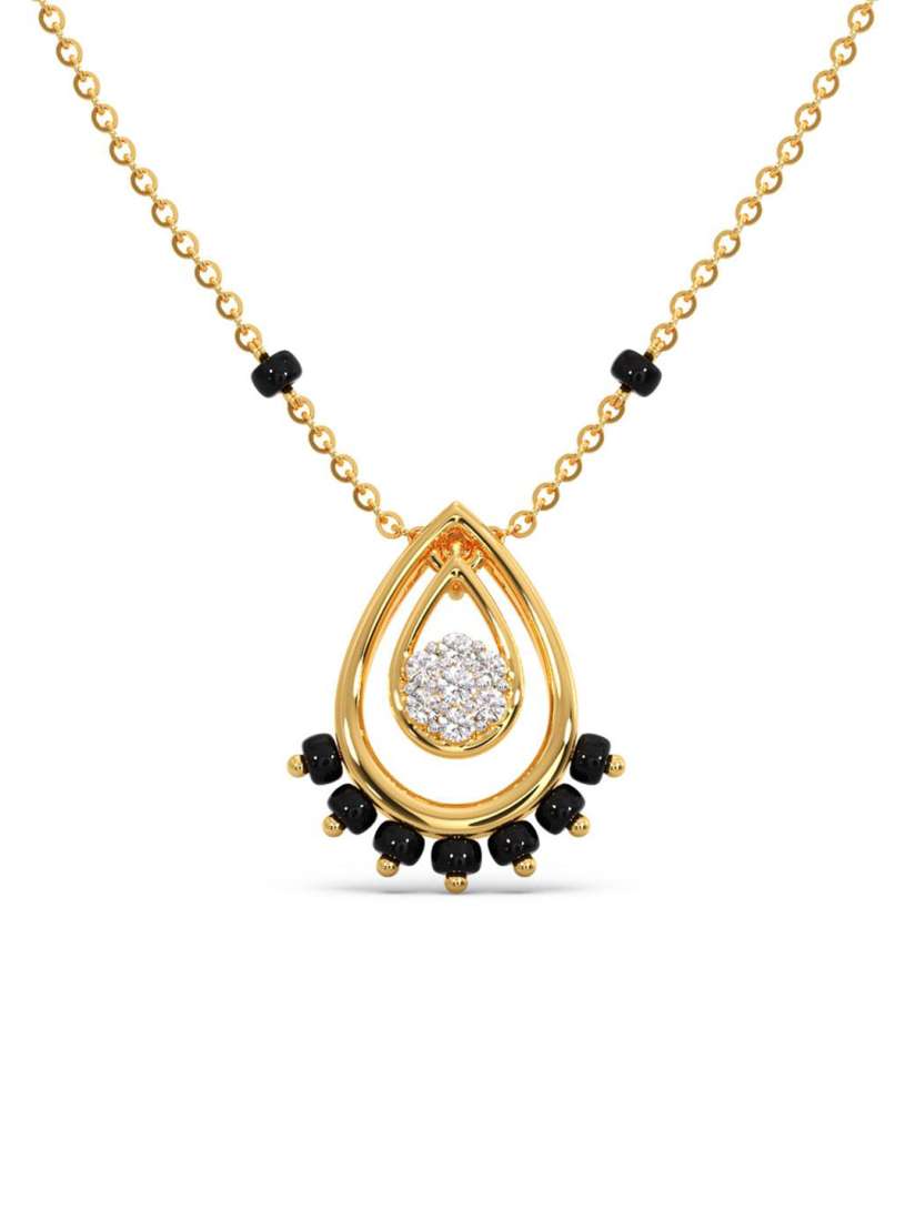 Candere kalyan mangalsutra top