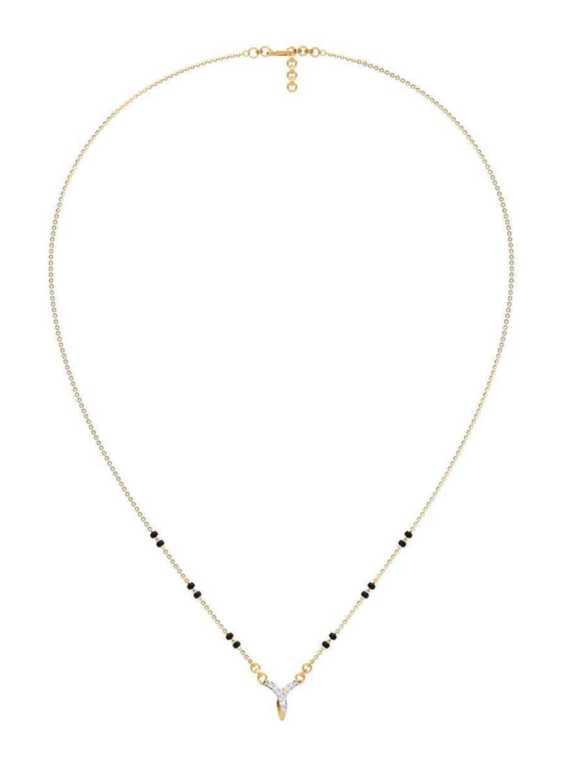 Mangalsutra at kalyan jewellers clearance