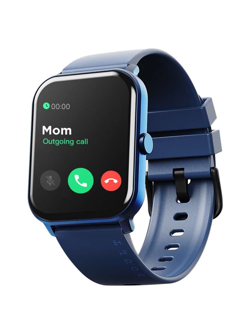 Buy Boult Drift Bluetooth Calling 1.69 inch HD Display SmartWatch Smart Watches for Unisex 22266762 Myntra
