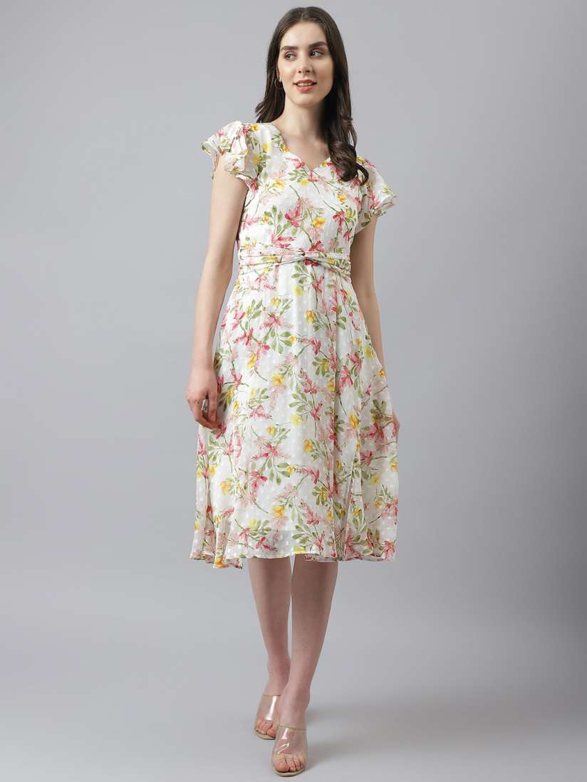 Latin quarters dresses myntra top