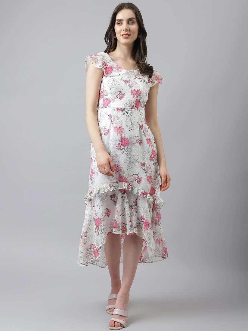 Latin quarters dresses myntra 2025