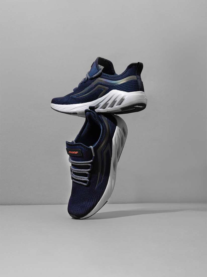 Buy FURO by Red Chief Men Air Max Non Marking Running Sports Shoes Sports Shoes for Men 22270376 Myntra