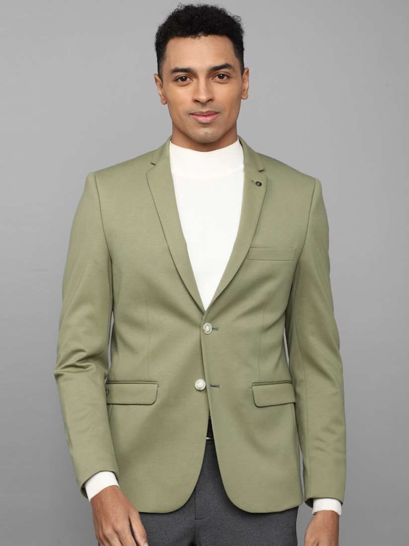 Allen solly blazer price clearance