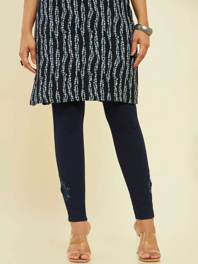 Soch leggings in myntra on sale