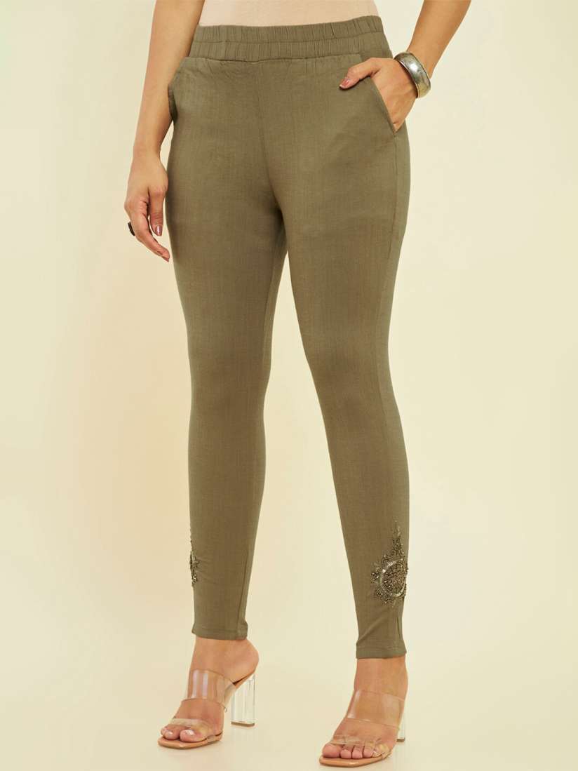 Soch leggings in myntra on sale