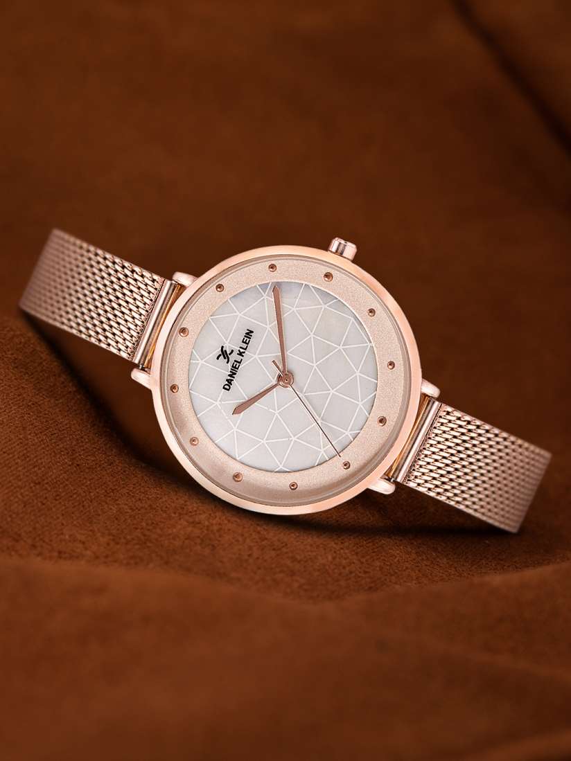 Daniel klein watch myntra online