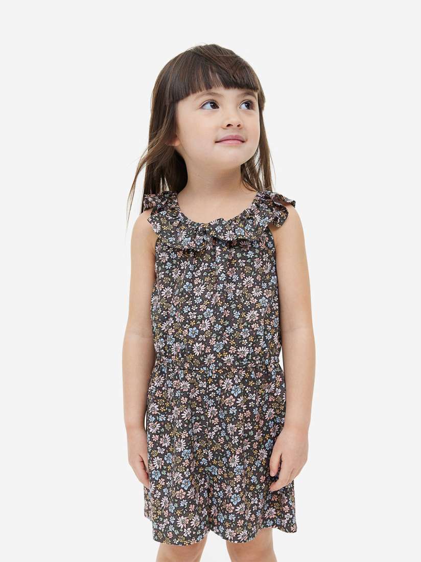 H&m girls playsuit clearance