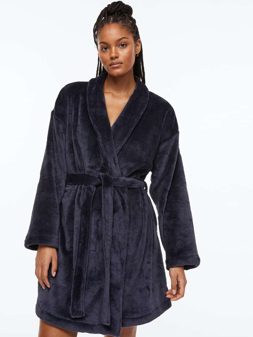 H&m dressing gown womens hotsell