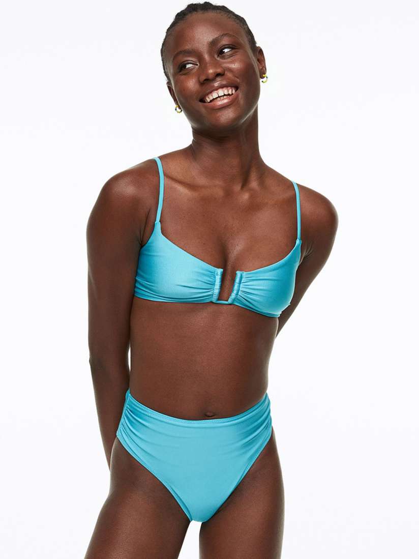 Buy H M Women Brazilian Bikini Bottoms Swim Bottoms for Women 22275328 Myntra