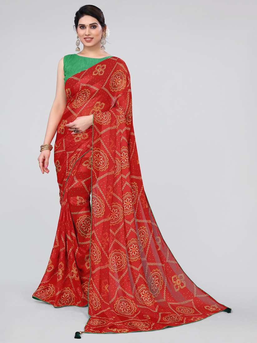 Myntra saree offer hot sale