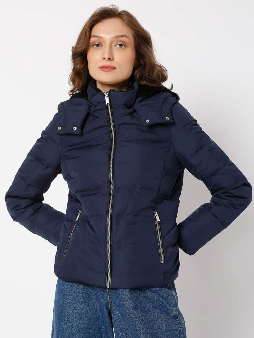 Vero moda jackets myntra 2025