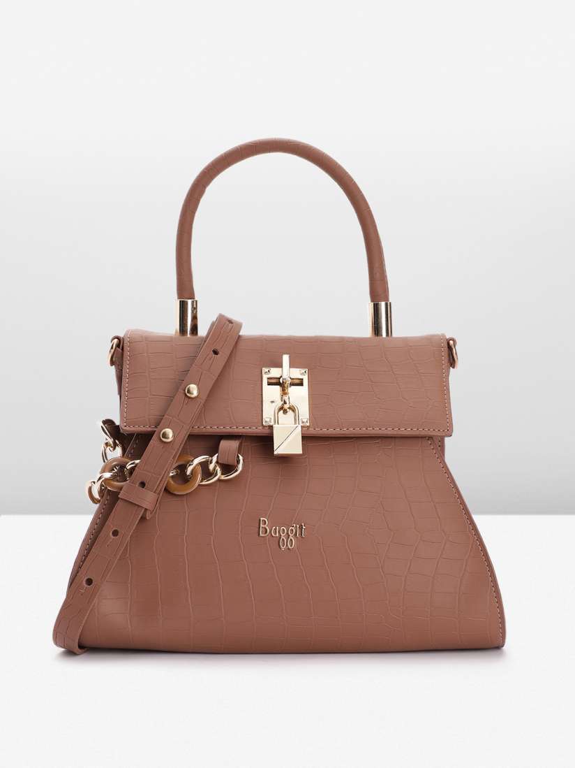 Myntra handbags baggit on sale