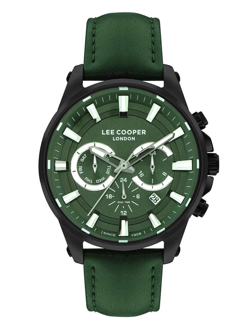 Lee cooper watches for men deals
