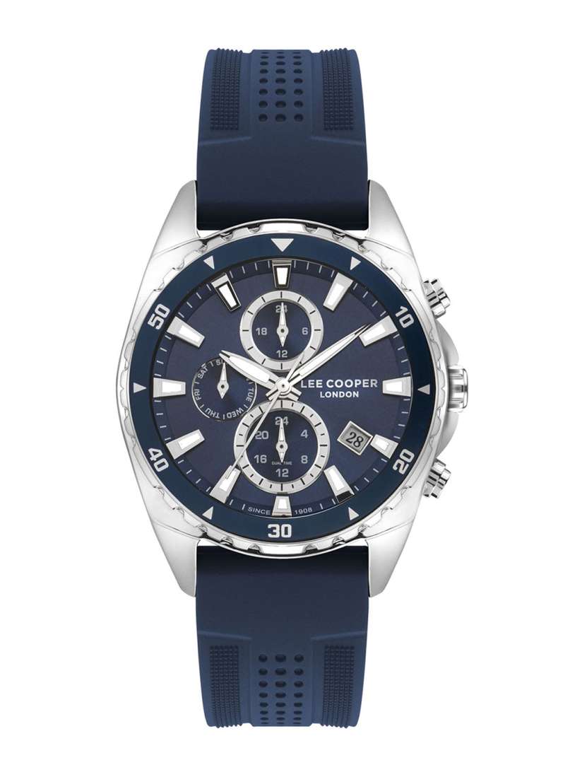 Buy Lee Cooper Men Brass Straps Analogue Multi Function Watch LC07527 399 Watches for Men 22290146 Myntra