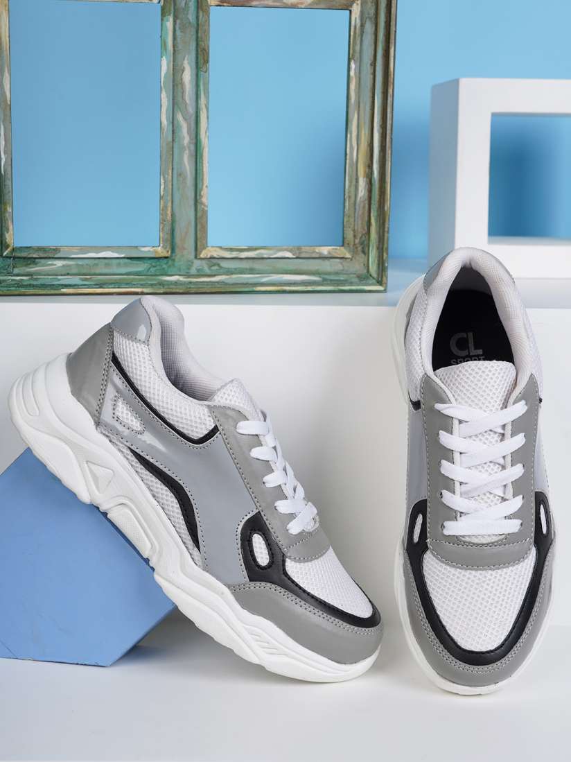 Buy Carlton London sports Women Colourblocked Lightweight Sneakers Casual Shoes for Women 22291686 Myntra