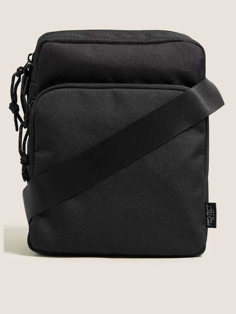 Buy Marks Spencer Structured Sling Bag Handbags for Men 22292012 Myntra