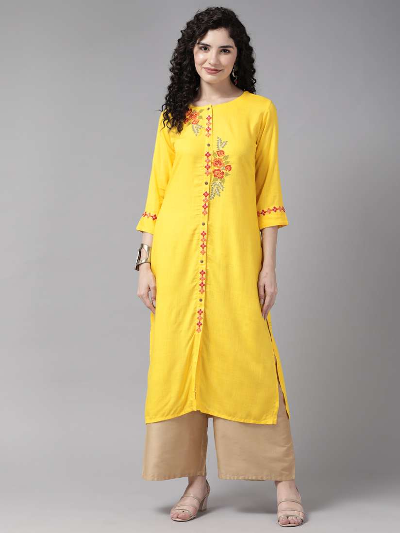 Myntra ladies kurtas clearance
