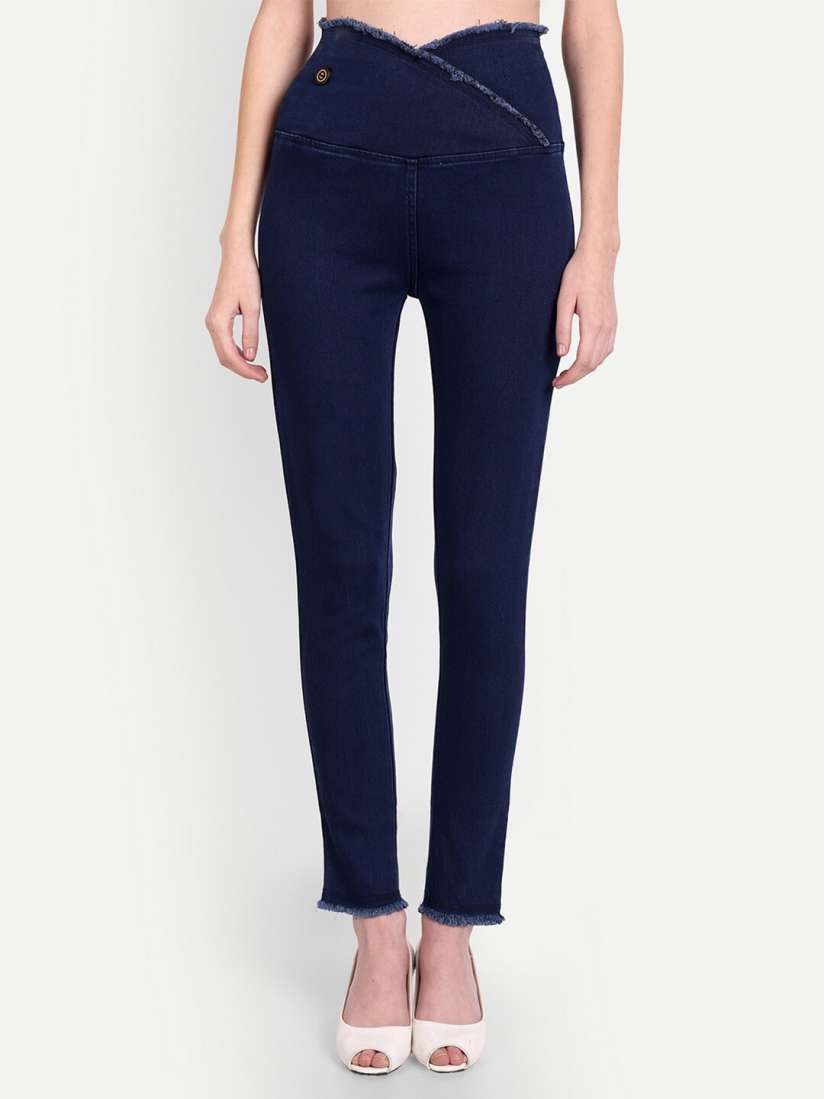 Women's jeans jeggings on myntra best sale