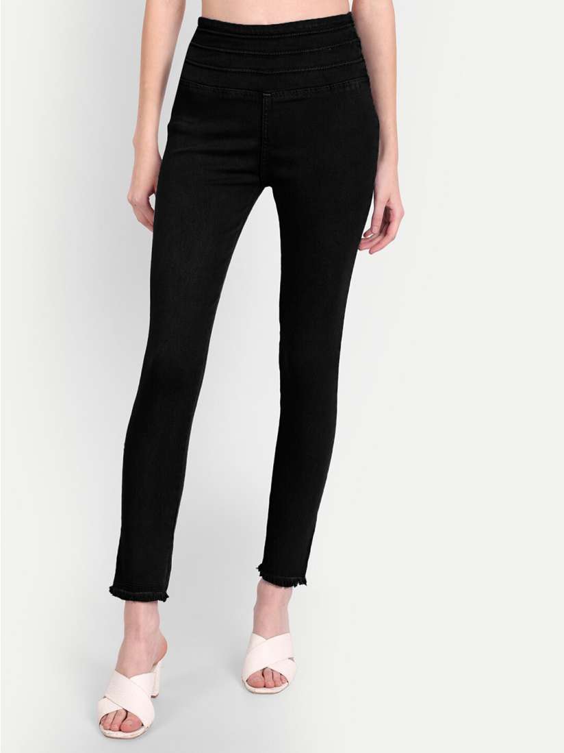 Women's jeans jeggings on myntra online