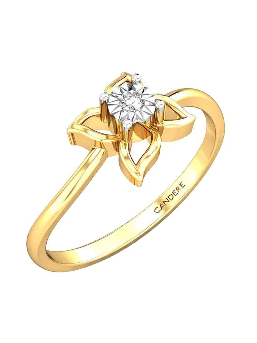 Candere rings online