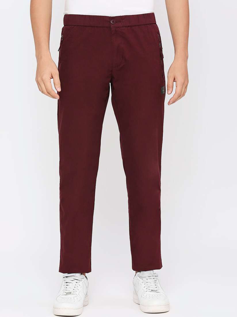 Buy beevee Men Elasticated Comfortable Pure Cotton Track Pant Track Pants for Men 22308496 Myntra