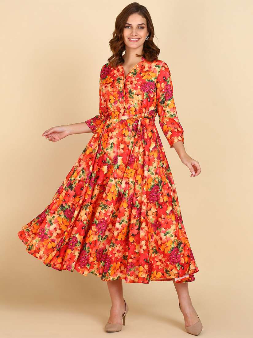 Myntra clothing dresses top