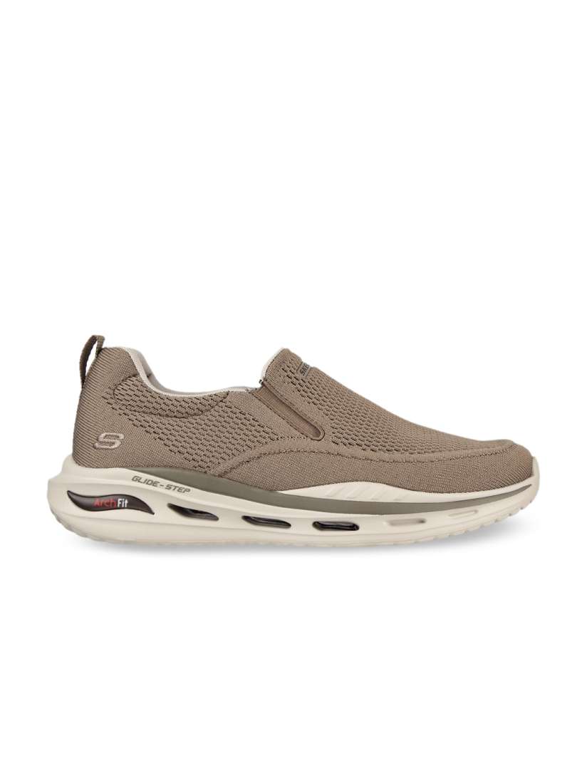 Buy Skechers Men ARCH FIT ORVAN GYODA Slip On Sneakers Casual Shoes for Men 22309232 Myntra
