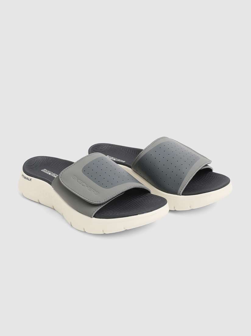Buy Skechers Men GO WALK FLEX Comfort Sandals Sandals for Men 22310910 Myntra