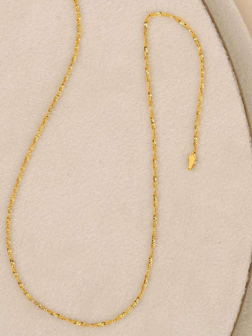 Gold chain kalyan jewellers hotsell