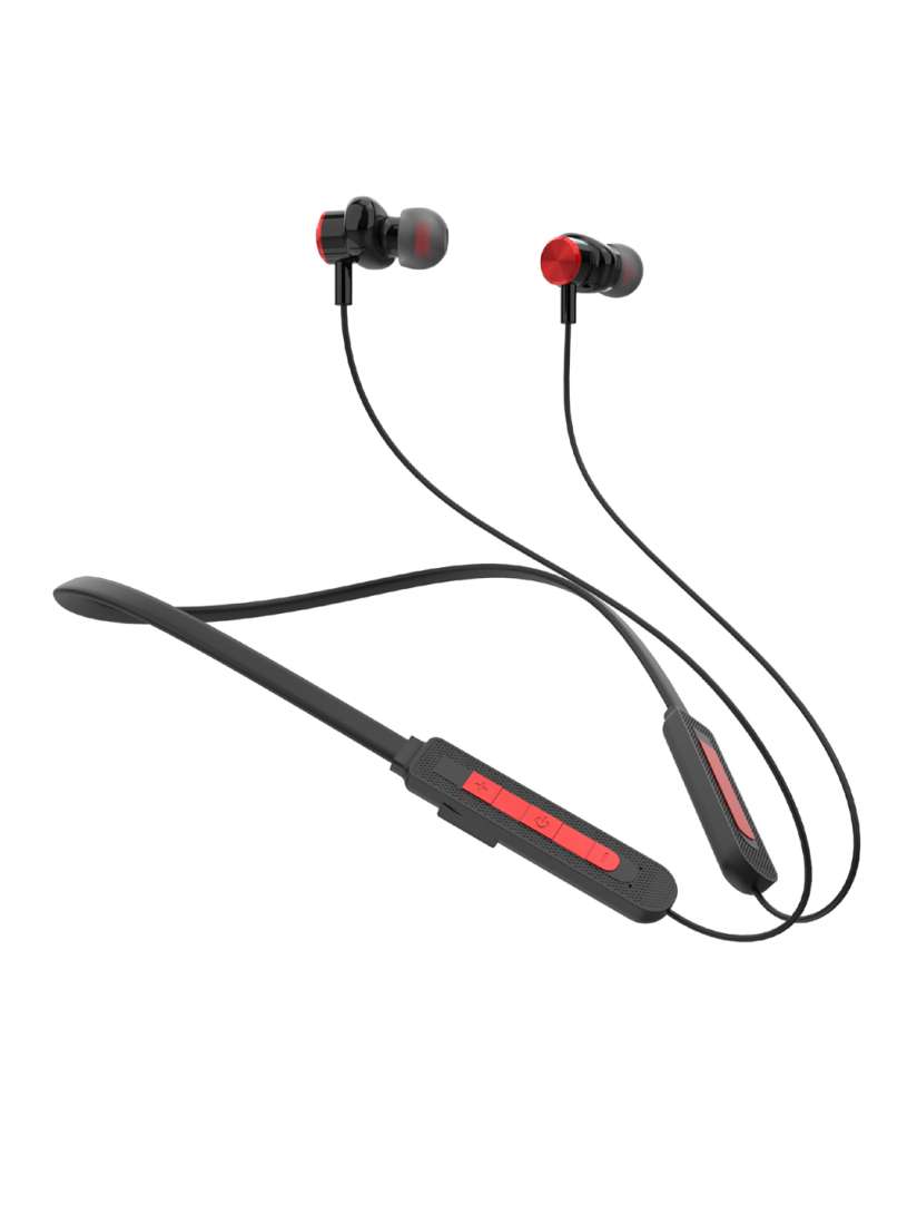 Buy GIZMORE MN218 Melody Lightweight Wireless Neckband Magnetic Earphone Bluetooth Headset Headphones for Unisex 22314756 Myntra