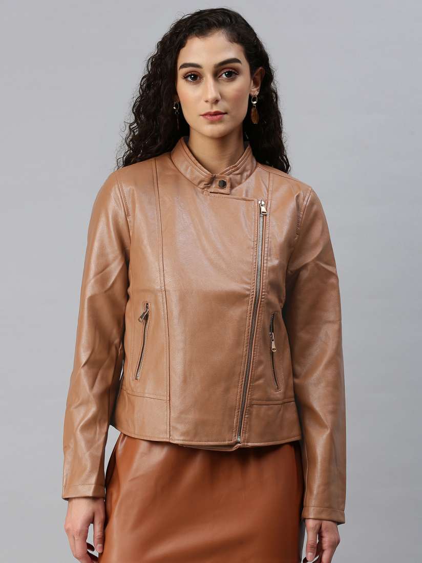 Buy London Rag Biker Jacket Jackets for Women 22315170 Myntra