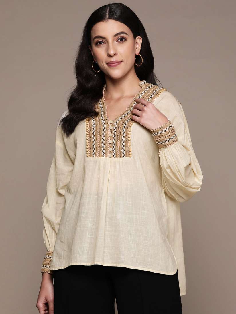 Myntra ritu kumar on sale