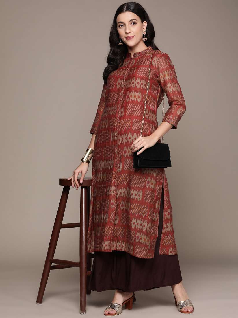 Myntra ladies kurtas outlet