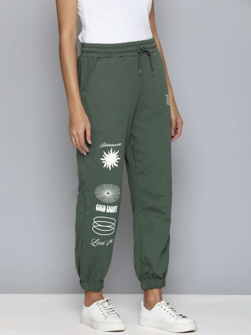 Levi's joggers womens shop