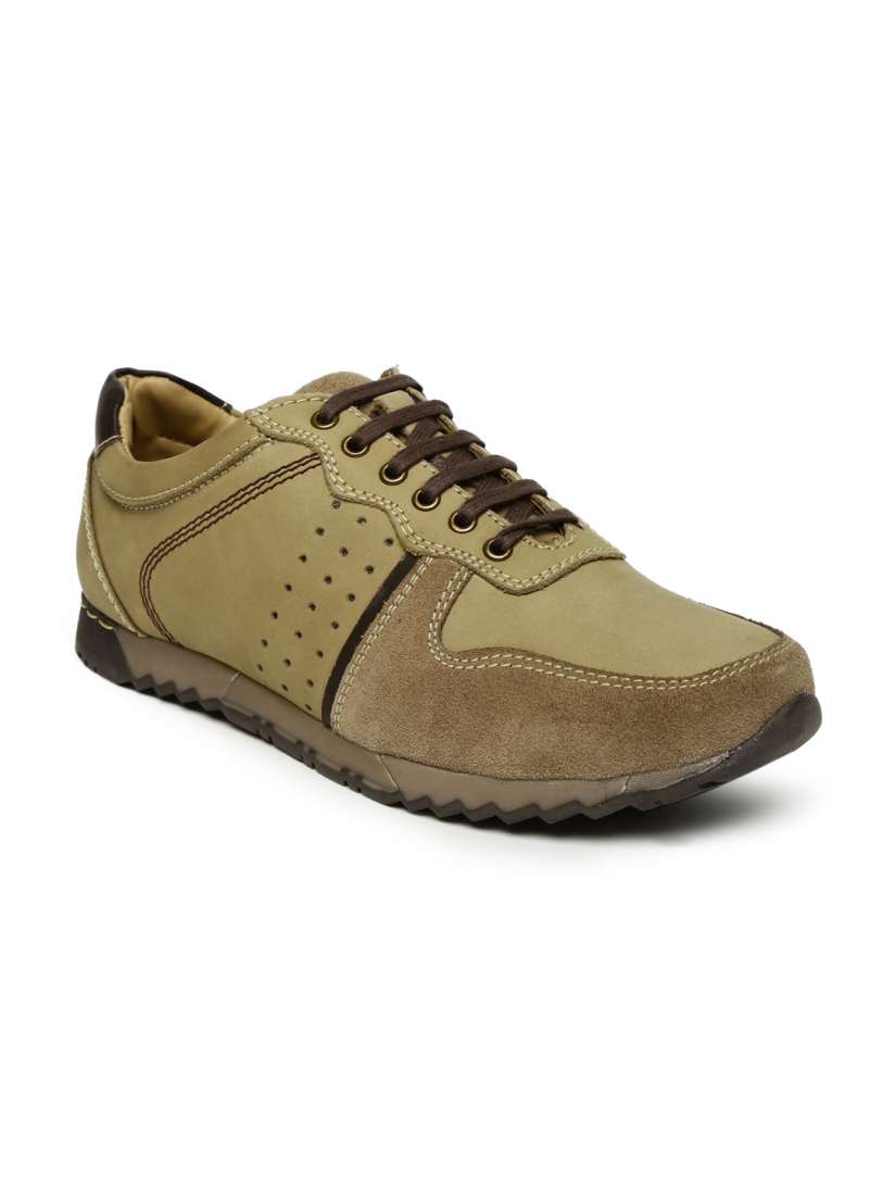 Bata leather casual shoes deals
