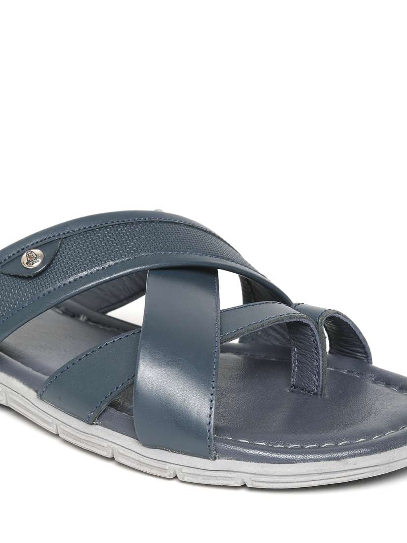 Buy Hush Puppies Men Navy Sandals Sandals for Men 2233317 Myntra
