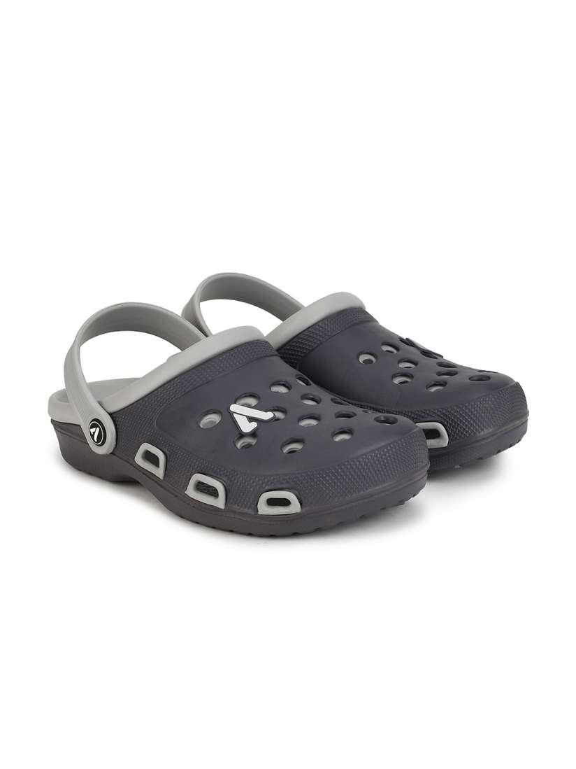 Buy Aqualite Men Round Toe Slip On Clogs Sandals for Men 22337690 Myntra