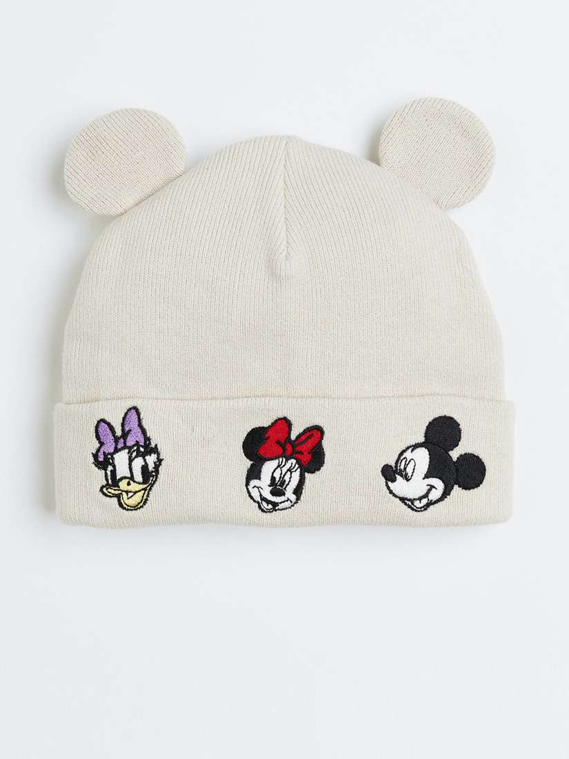 Buy H M Boys Mickey Friends Motif Detail Hat Hat for Boys 22337874 Myntra