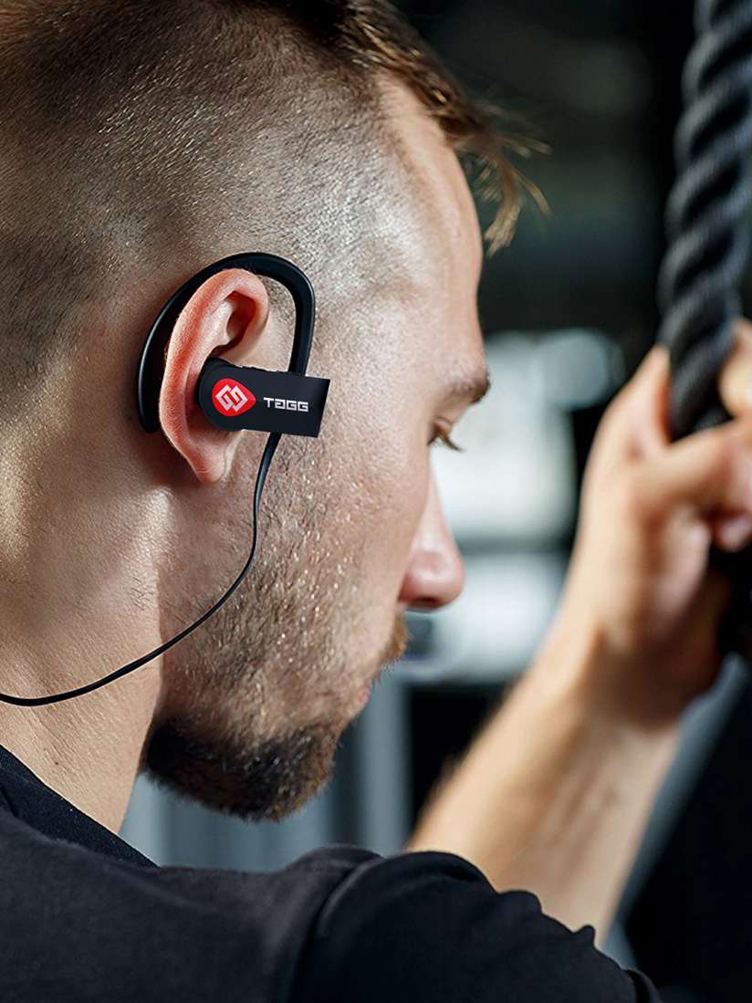 Buy TAGG Unisex Inferno 2.0 Wireless Bluetooth Earphone with Mic Headphones for Unisex 2233982 Myntra