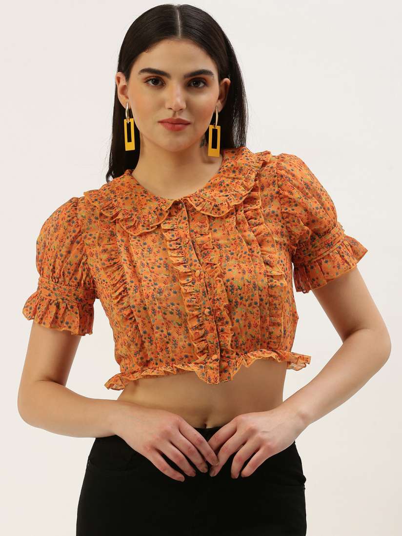 Forever 21 peter pan collar store
