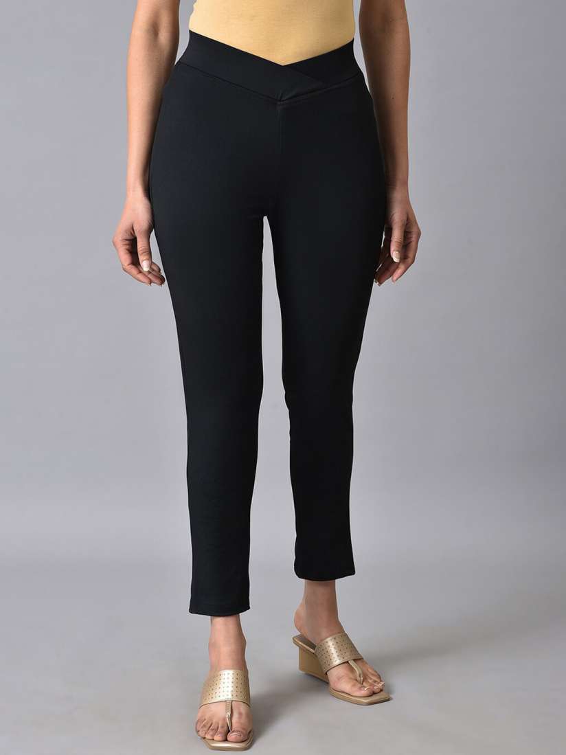 Leggings in myntra outlet