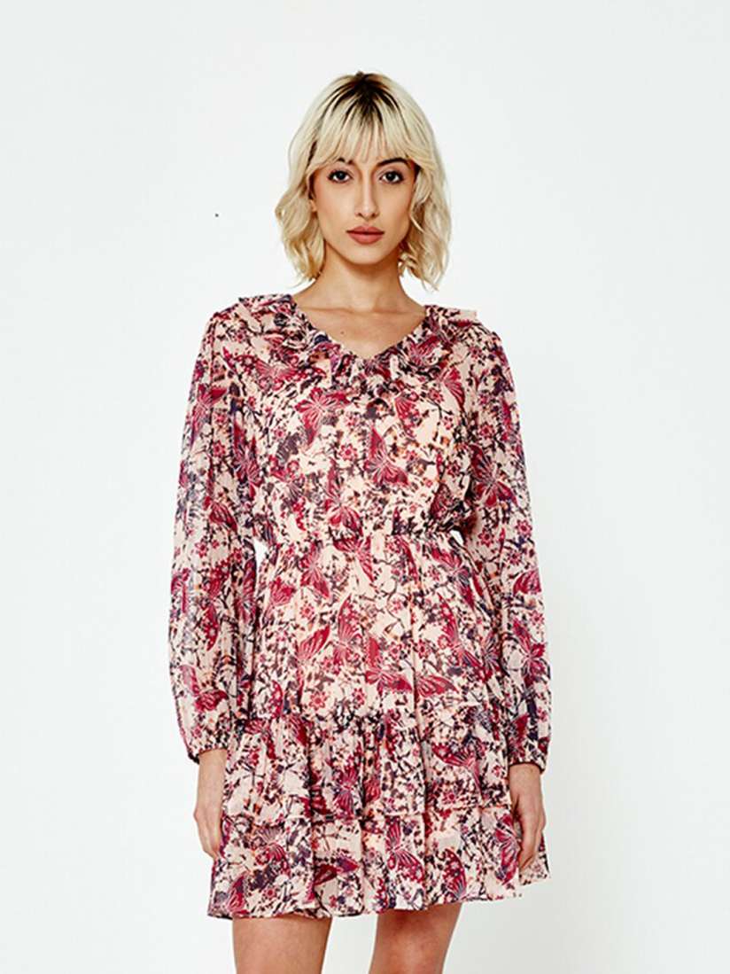 Cover story dress myntra sale