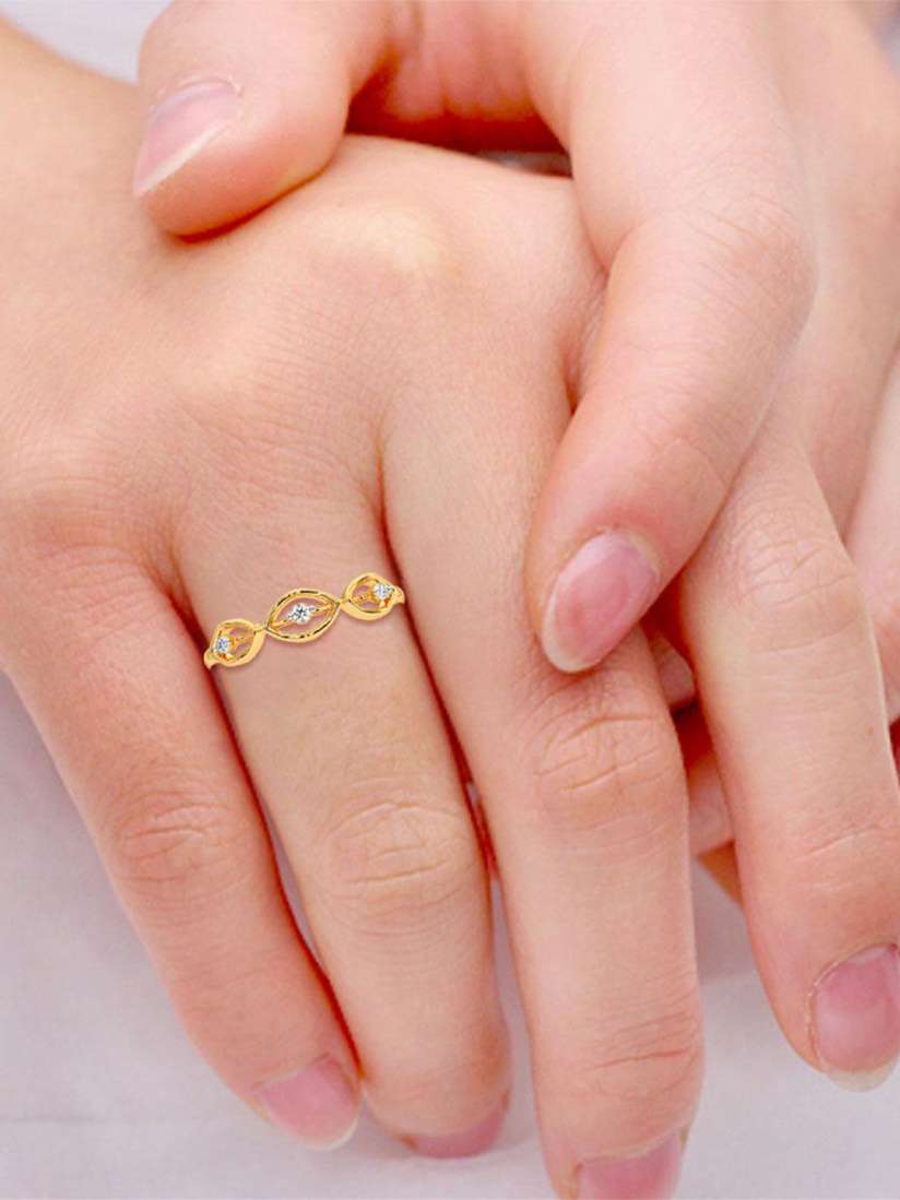 Kalyan jewellers ladies ring design store